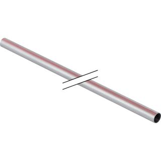 Geberit Systemrohr Mapress d= 88,9mm, 6 m, Großbund, Edelstahl