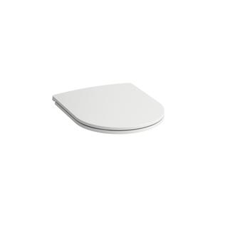 Laufen WC-Sitz PRO m De slim, o. Absenkaut., abnehmb., we.