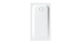 Duschwanne BetteUltra 5784 130x70x3,5cm, Glasur, edelweiß
