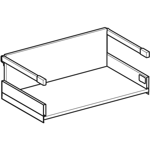 Artikelbild 2 des Artikels „GE Schublade f. Renova Plan Unterschrank für Doppelwaschtisch B:130cm, Bj 2021 “