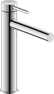 Duravit WT-Einhebelmischer L Circle o. Zugst.Abl.Gar., Ausl. 160mm, chr hgl
