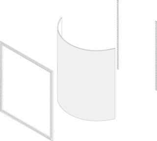 BOSCH Ersatzteil TTNR: 63029375 Sichtfensterscheibe 7 everp