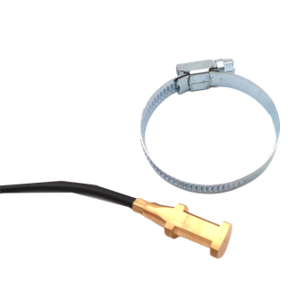 MHG Speicherfühler ecoMulti CT10 3 m, mit Rohrschelle