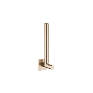 Dornbracht Eckventil Rosette 60x60mm, Light Gold gebürstet