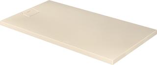 Duravit Rechteck-Duschwanne Stonetto 160x90x5cm, sand