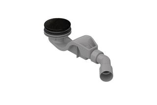 Bette Ablaufgarnitur B598-BetteSolid 50 midnight, 0,6 l/sek.