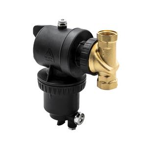 RBM MP2 11/4",Kst, Wärmepump.,mit KV+KH Magnetit-Schlammabscheider