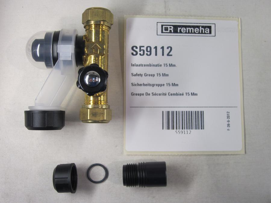 Artikelbild 1 des Artikels „RE SICHERHEITSGRUPPE 15MM S59112 “