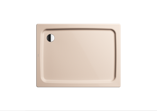 Kaldewei Duschwanne DUSCHPLAN 547-1 70x90x6,5cm, bahamabeige