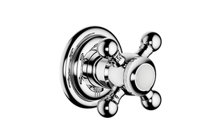 Dornbracht Fertigmontageset Madison UP-3-W-Umstel, Dreh, Ro d 60mm, d br ge