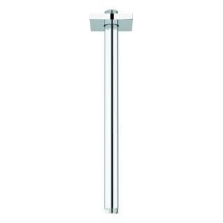 GROHE Deckenauslass Rainshower 29,2cm, mit eckiger Rosette, chrom