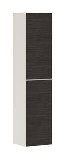 hansgrohe Hochschrank Xevolos E 400x360x1760mm, li, s.beige ma, Ei dkl.