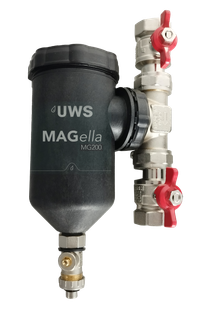 UWS Magnetflussfilter MAGella MG200, Feinfilter