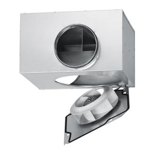 Helios Rad-Rohrventilator Acoustic Line SVS 160 K SlimVent, 230 V, 50 Hz