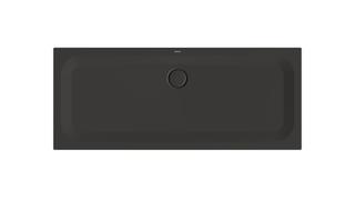 Duschwanne BetteUltra 5992 170x70x3,5cm, Gl, Mini-WT, anthracite