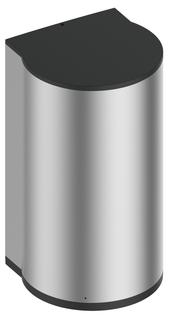 Keuco Schaumseifenspender Plan Wd.-Modell, Batteriebetr., Alu si-elox