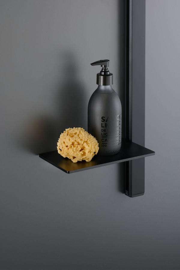 Artikelbild 9 des Artikels „Duravit Brausestange 800mm, a Aluminium/Kunststoff, sw matt schwarz matt“