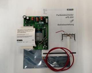 ETA Partikelabscheider für ePE BW 8-14 kW, elektrostatisch