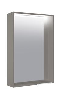 Keuco Lichtspiegel X-Line DALI 500x700x105mm, I, m SpHz, Farbe einst.