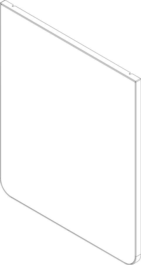 Artikelbild 1 des Artikels „BOSCH Ersatzteil TTNR: 87186683100 Blende Glas Speicher schwarz “