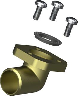 BOSCH Ersatzteil TTNR: 8738901718 Flansch