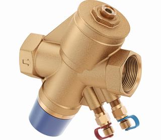 KSB Strangregulierventil BOA-Control DPR DN 32, G 1 1/4, PN 16, Regelb. 20-80 kPa