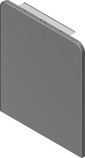 BOSCH Ersatzteil TTNR: 8737707788 Blende Glas Gerät Junkers weiss