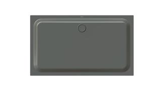 Duschwanne BetteSupra 5807 170x100x6,5cm, smoke