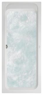 VB Pool AP Architectura UAP178ARA2A2V 1700x800mm re-eckig Weiß Alpin