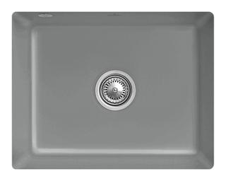 V&B Unterbauspüle Subway 60 SU m Abl.garn, Exzenter, stone CeramicPlus
