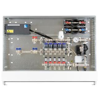 Strawa Regelst. FBR-63-HT1-H-W2-WMZ-C69- 11 HK, 1475x760-890mm, f FBH, m E-Zub