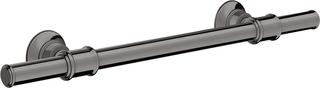 hansgrohe Haltestange Axor Montreux 463mm, Met., Wd-mont., pol. black chrome