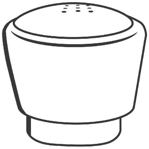 Artikelbild 2 des Artikels „GROHE Umstellknopf 46542 für Chiara Mehrlochkombination chrom “