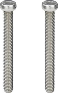 Viega Schraubenset Tempoplex 6956.1-90C M5, für Gehäuseoberteil, Edelstahl