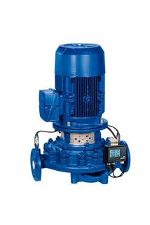 KSB Inlinepumpe Etaline 065-065-160 GG11, 2900 1/min, 7,50 kW, IE3