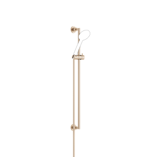 Dornbracht Duschgarnitur TARA S 800mm, BS-Anschl. 3/8", lig gol geb.
