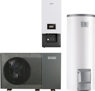 RE Vorteilspaket 59 Conf. 440-14 E mit BP300-2, TPS 50 l