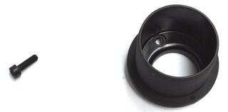 DK Luftansaugstutzen HL 60 NG D50mm für ROTEX A1 BO bis BJ 2018