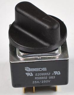 RK Betriebsschalter 3-stufig RAV 30