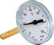 Tuxhorn Thermometer tubra PGM/PGR 0 - 120 GradC