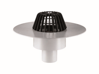 Dallmer Dachablauf 62 PVC DN 70