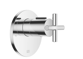 Dornbracht Fertigmontageset xTOOL UP-THM, o. Mengenreg., 3/4", d. br geb.