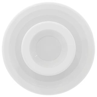 IS WC-Betätigungsknopf XS P2 Septa Pro 105x38x105mm, pneumatisch, weiß