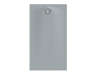 Duschwanne BetteUltra Space 4052 160x90x2,5cm, Gl, Mini-WT, quartz