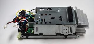 RK E-Box, kpl. ML 523 DC AT