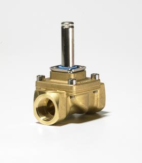 Danfoss Magnetventil EV210B 20BD, G 3/4, kvs 4,5, str. geschl., NC