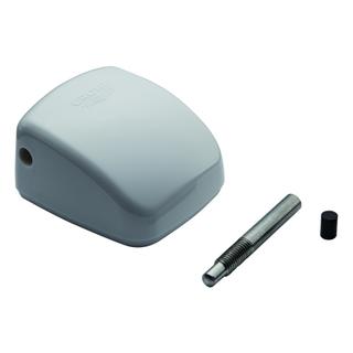 GROHE Kappenhebel 43052 komplett für Urinal-Spüler Aufputz alpinweiß