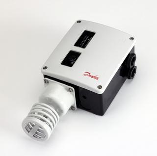 Danfoss Thermostat RT 4 -5 - 30 C, m,Fühlerspirale