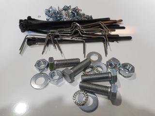 RE Schraubenbeutel Verkleidung GT 330 200005046