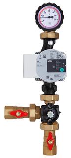 AFRISO Ladeeinheit RTA 60 DN25 WP